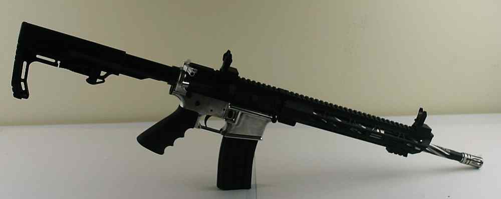 Firearms General